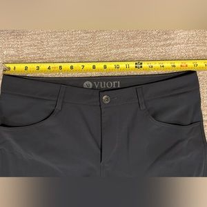 Vuori Meta Pants size 33